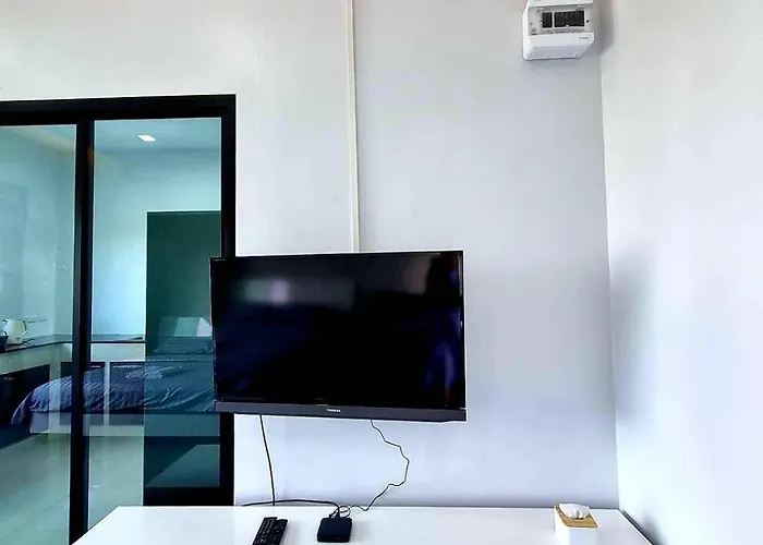 Aqua Residences อควา เรสซิเดนซ์ ห้องพักใหม่ให้เช่า ติดรถไฟฟ้าสถานีวุฒากาศ 公寓
