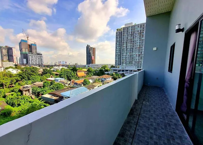 Aqua Residences อควา เรสซิเดนซ์ ห้องพักใหม่ให้เช่า ติดรถไฟฟ้าสถานีวุฒากาศ *