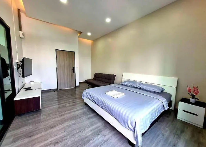 Aqua Residences อควา เรสซิเดนซ์ ห้องพักใหม่ให้เช่า ติดรถไฟฟ้าสถานีวุฒากาศ 曼谷