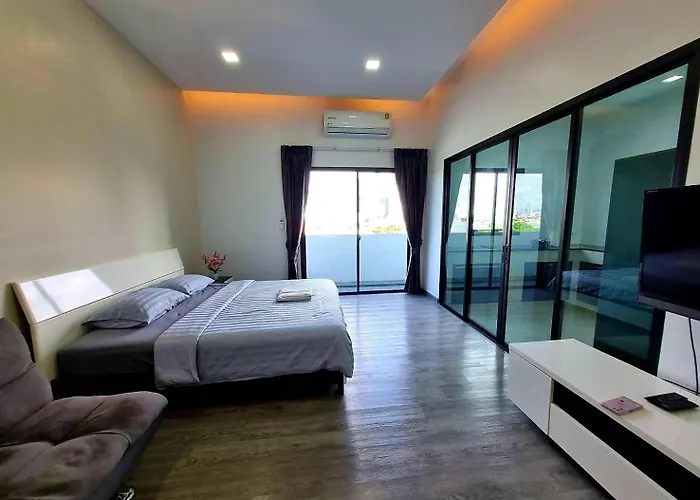 Aqua Residences อควา เรสซิเดนซ์ ห้องพักใหม่ให้เช่า ติดรถไฟฟ้าสถานีวุฒากาศ * 曼谷