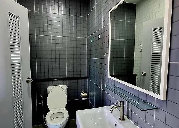 Aqua Residences อควา เรสซิเดนซ์ ห้องพักใหม่ให้เช่า ติดรถไฟฟ้าสถานีวุฒากาศ 公寓