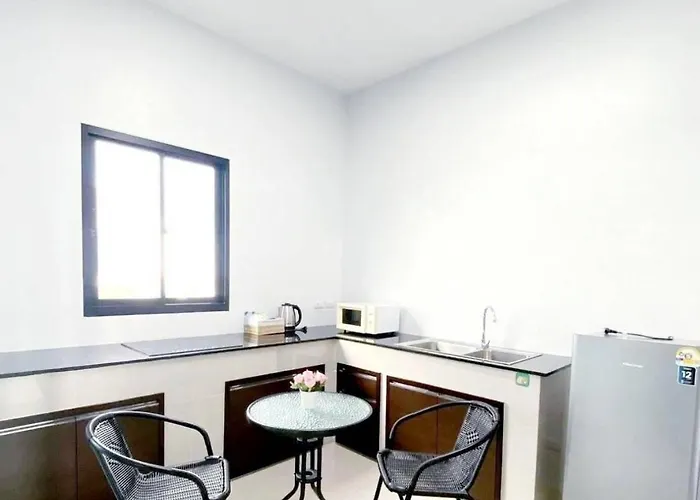 公寓 Aqua Residences อควา เรสซิเดนซ์ ห้องพักใหม่ให้เช่า ติดรถไฟฟ้าสถานีวุฒากาศ 曼谷